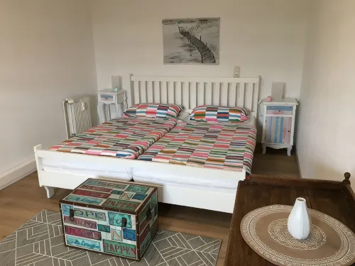 Vacation apartment by the Baltic Sea - Flensburg Fjord with dog, 450 meters to the beach - 2 星級