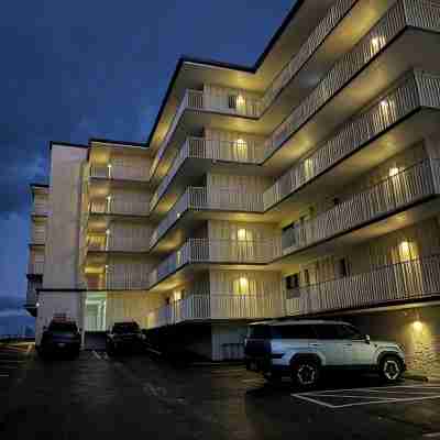 Panoramic Oceanfront Views from Every Room! Peaceful 2-Bedroom Vero Beach Condo Hotel Exterior