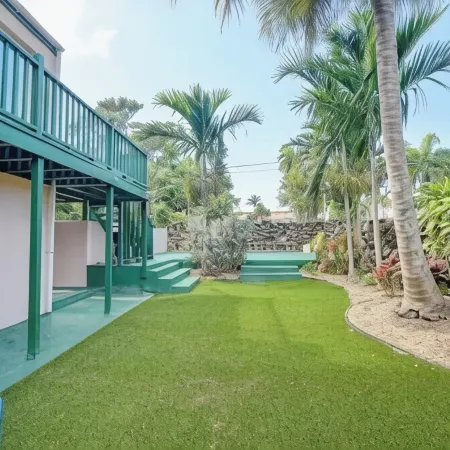 1BD retreat w/ BBQ: Close to Bahamar & Beach