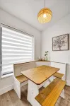 Charming lake view 3-bedroom in pleasant Fort Lauderdale - พร้อมระเบียง