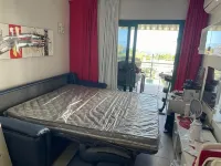 Beheizter Pool mit 2 R Apt Sea+ Parkview - 2-Star