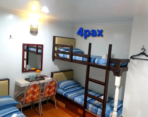 Ambianza Apartelle