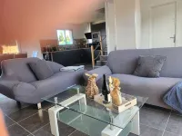 Cosy house, gardens and relaxation. - Wifi