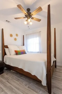 3BR Island Oasis close to Tybee! - Homestays