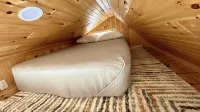 Private Tiny Cabin & Mountain Hiking!