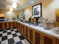Hampton Inn Wausau - sarapan