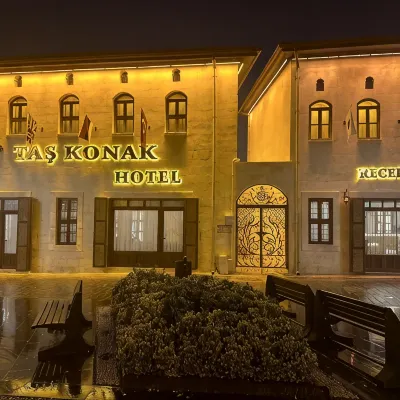 Tas Konak Hotel-City Center Hotels near War Museum