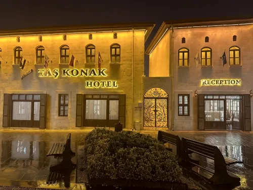 Tas Konak Hotel-City Center - 3 ดาว