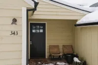 Lovely Spacious Home In Downtown White Salmon