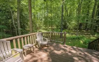 Authentic Cabin in the Woods! - Alppimaja