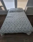 New Bedroom, Kitchen and Bathroom with a Pool - Homestays