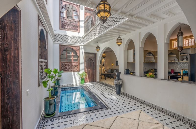 Riad Nostalgia & Spa