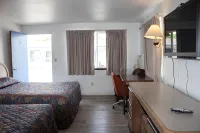 Stevenson Motel Federal Way near I 5 - Parkplatz