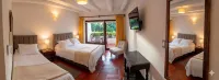 Hotel Mesón de Los Virreyes - ที่มีสระว่ายน้ำ