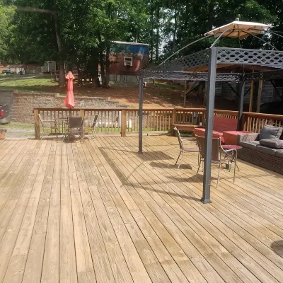 "Nomad" Tiny Home @ Farmstay Glamping Bed & Breakfast on 11 Acre Park-Like Acres