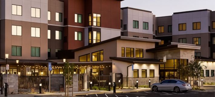 Residence Inn by Marriott Fairfield Napa Ξενοδοχεία στην πόλη Fairfield
