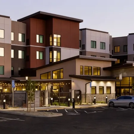 Residence Inn by Marriott Fairfield Napa
