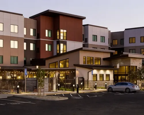Residence Inn by Marriott Fairfield Napa โรงแรมในแฟร์ฟิลด์