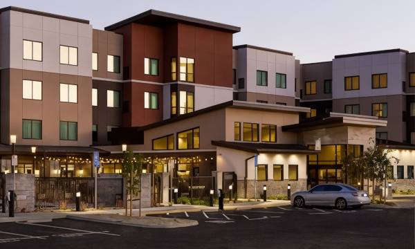 Residence Inn by Marriott Fairfield Napa