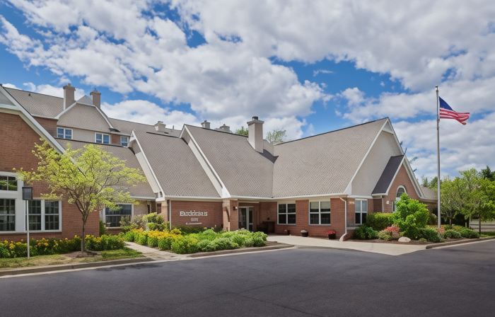 Residence Inn Detroit Novi