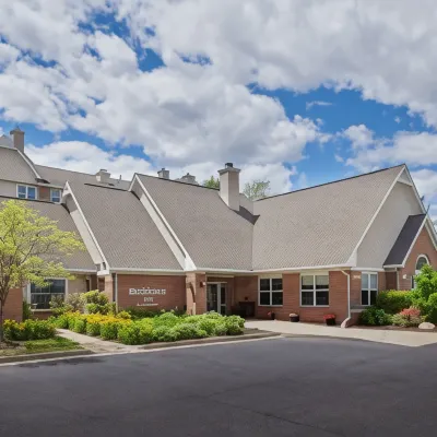 Residence Inn Detroit Novi Hotels near Suburban Collection Showcase