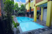 Grha Somaya - parkir