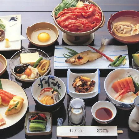 Togurakamiyamada Onsen Sanpu So