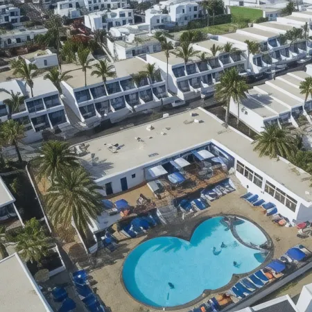 Apartamentos Jable Bermudas