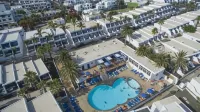 Jable Bermudas Apartments Lanzarote - piscina