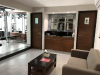 Hotel Metropol - ที่มีฟิตเนส