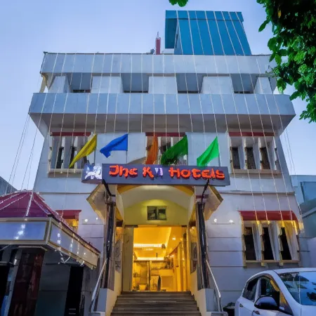 The K11 Hotels - T Nagar