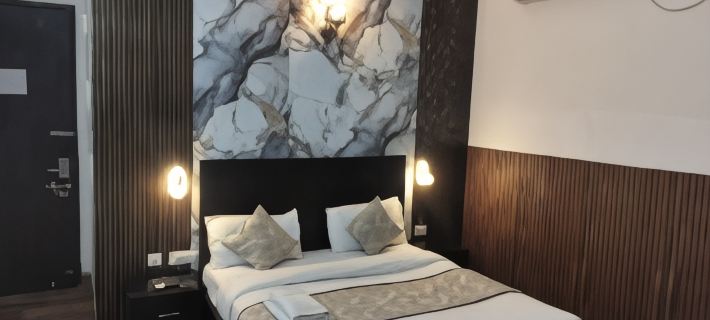 Citrine Suites and Resorts Ξενοδοχεία στην πόλη Vrindavan