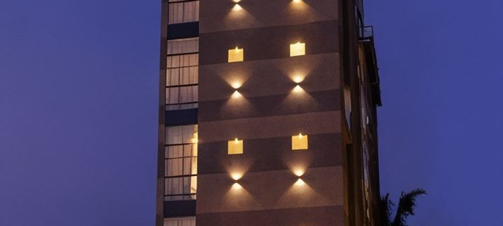 Hotel Shree Sai Các khách sạn ở Kolhapur