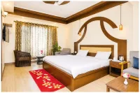 Goroomgo Abhinandan Mall Road Mussoorie - Kitchens
