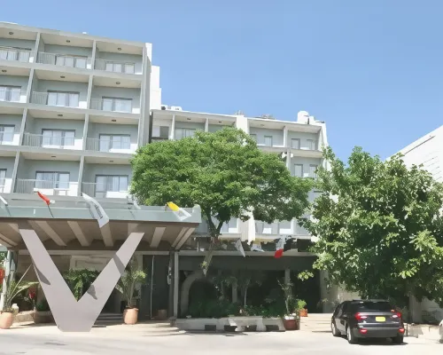 Tabar Hotel Hotel a Nazareth
