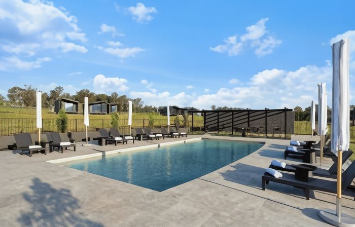 The Lane Retreat