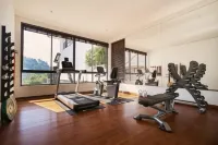 Onsen at Moncham - Gym