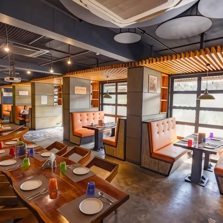 Kyriad Hotel Indore by Othpl