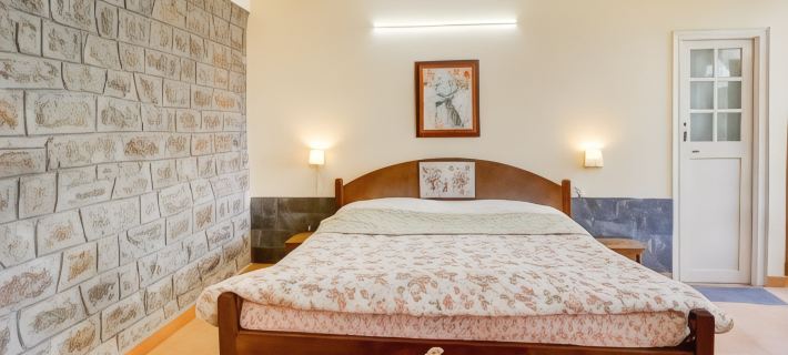 Mahal Farms Country Home Hoteles en Distrito de Solan