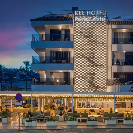 Hotel RH Portocristo & Wellness