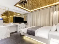 Wonju Lovely Self Check-in Motel 橡树谷滑雪场附近的飯店