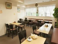 Hotel Yassa - breakfast