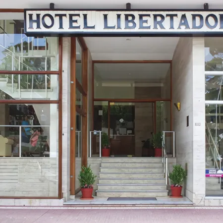 Hotel Libertador de Pinamar