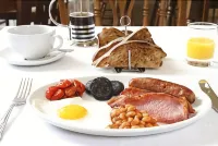 The Grange Court B&B Hotel - Parkplatz