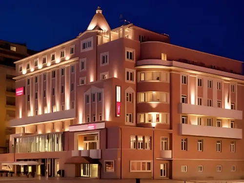 The One Grand Hotel da Póvoa - by Mhmb Hospitality - gimnasio