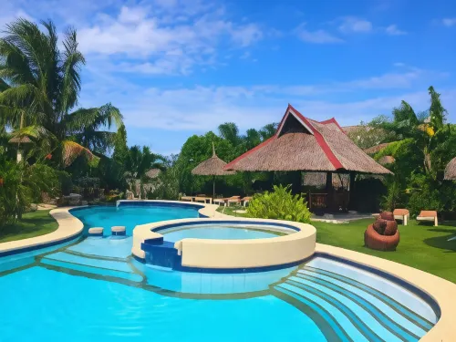 Dolphin House Resort Spa Diving - Kitchens