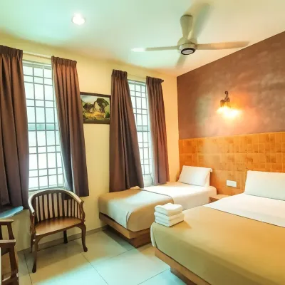 Hotel Seri Nilai Hotels near Nilai Indoor Stadium