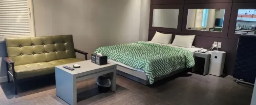 안산 다이아몬드 - 2성급