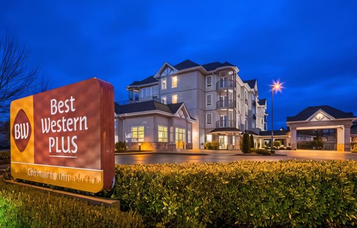 Best Western Plus Chemainus Inn
