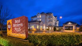 Best Western Plus Chemainus Inn